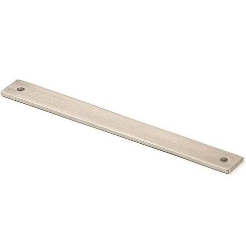 Achterplaat voor meubelgreep Jolie Essence 160 mm oud zilver, Doe-het-zelf en Verbouw, Hang- en Sluitwerk, Verzenden
