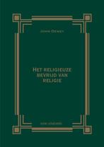 Het religieuze bevrijd van religie 9789491693298 John Dewey, Gelezen, John Dewey, Verzenden