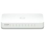 D-Link GO-SW-8E/E Fast Ethernet Switch met 8, Nieuw, Ophalen of Verzenden