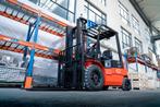 2024 EP EFL 252X elektrische heftruck 2500kg 4.8m ACTIE !!, Zakelijke goederen, Machines en Bouw | Heftrucks en Intern transport