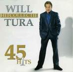 cd - Will Tura - Will Tura Hitcollectie - 45 Nr 1 Hits, Verzenden, Zo goed als nieuw