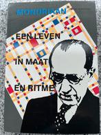 Een leven in maat en ritme – Mondriaa, Gelezen, Verzenden, Coos Versteeg, Schilder- en Tekenkunst