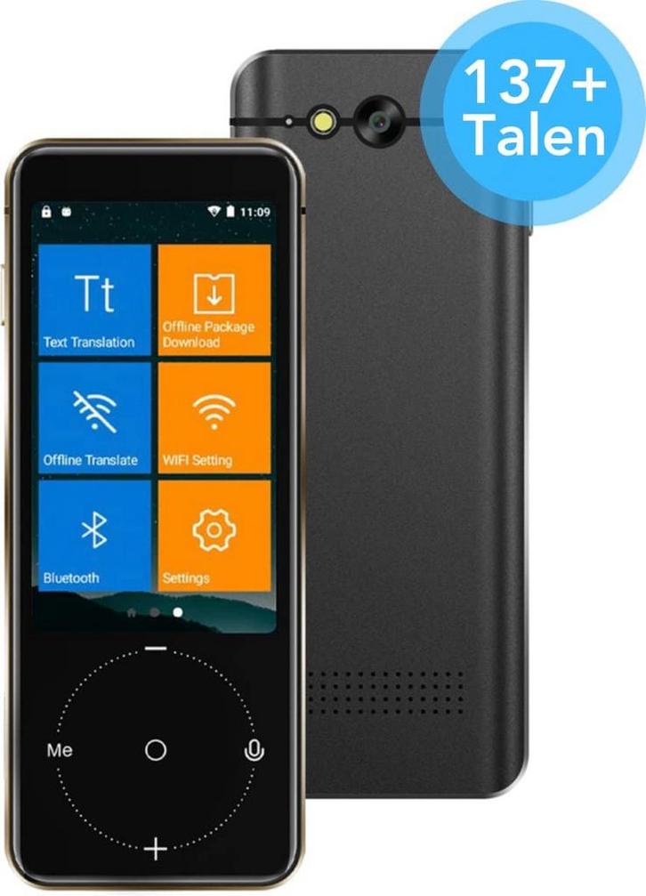 Membeli Vertaalcomputer - Vertaal Apparaat - Offline - Muama, Computers en Software, Overige Computers en Software, Zo goed als nieuw