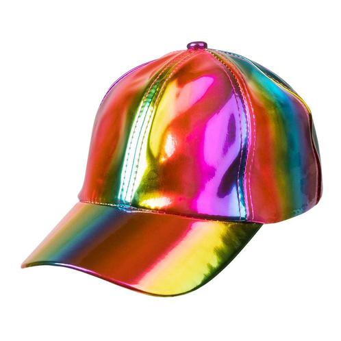 Pet Holografisch Regenboog, Kleding | Dames, Carnavalskleding en Feestkleding, Nieuw, Ophalen of Verzenden