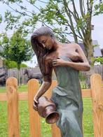 Fontein - 2025 - Grote bronzen dame