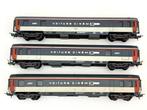 Lima H0 - 9241 - Modeltrein personenwagen (5) - Set, Hobby en Vrije tijd, Modeltreinen | H0, Nieuw