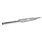 VirtuFit Multi Grip Halterstang - Swiss Bar, Sport en Fitness, Fitnessmaterialen, Verzenden, Nieuw
