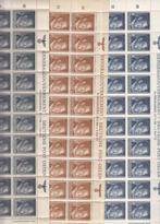 Generaal-gouvernement 1941 - Adolf Hitler - Stempels in blok, Postzegels en Munten, Postzegels | Europa | Duitsland, Gestempeld
