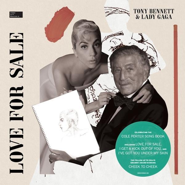 Lady Gaga & Tony Bennett - Love For Sale - Deluxe Edition -, Cd's en Dvd's, Cd's | Overige Cd's, Ophalen of Verzenden