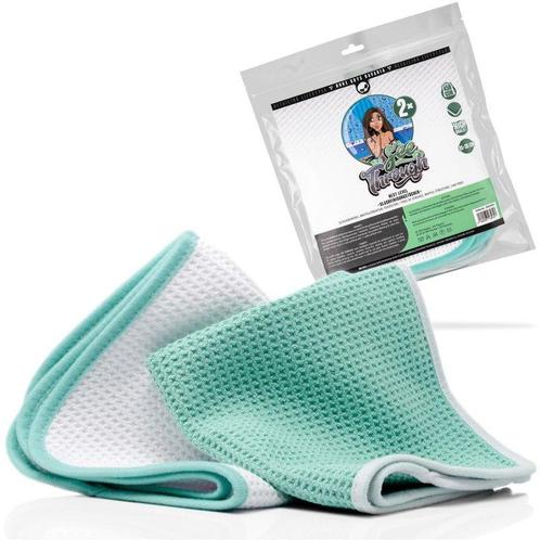 Nuke Guys See Through Microvezel Wafeldoek 35 x 35cm, Motoren, Accessoires | Onderhoudsmiddelen, Verzenden