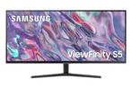 34 Samsung ViewFinity S50C UWQHD/DP/2xHDMI/VA (Monitoren), Nieuw, Ophalen of Verzenden