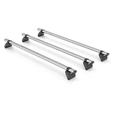 Stalen dakdragers Fiat Scudo 2007-2016  Rhino, Auto diversen, Dakdragers, Nieuw, Verzenden