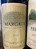 1995 Château De Lenclos , 1989 Château Paveil de Luze, 1983, Nieuw