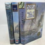 Patrick OBrian - Three Aubrey–Maturin adventure novels: