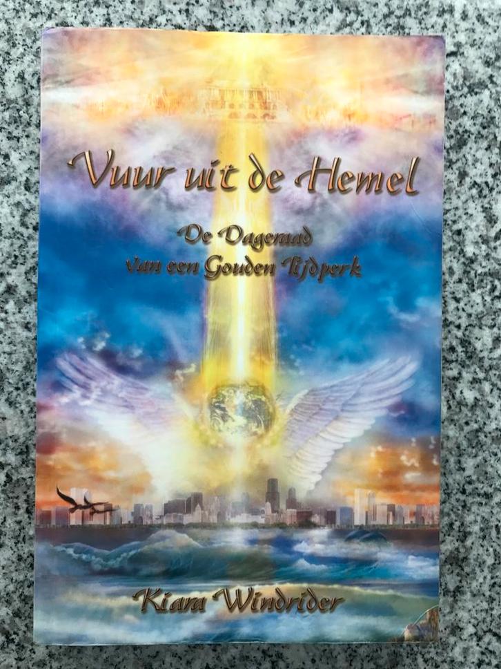 Vuur uit de Hemel. Dageraad van een Gouden Tijdperk, Boeken, Esoterie en Spiritualiteit, Overige onderwerpen, Gelezen, Achtergrond en Informatie