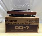 Micro Seiki - DD-7 - MA 505 toonarm - Micro Seiki headshell, Nieuw