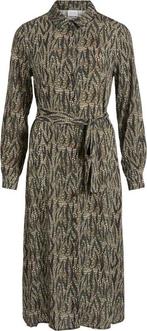VILA Dames Jurk - Maat 40 (Jurken, Dameskleding, Kleding), Kleding | Dames, Verzenden, Nieuw