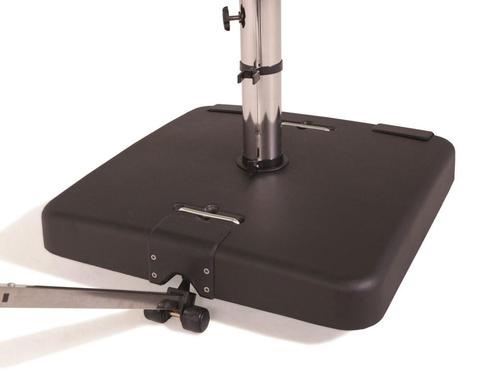 Parasolvoet 55 kg | Madison | Beton, Tuin en Terras, Overige Tuin en Terras, Nieuw, Verzenden