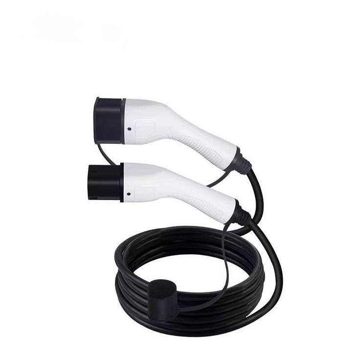 Bar2Charge 22kW Laadkabel Type 2 – 3-fase | 32A | 5 meter |, Auto diversen, Laadpalen, Verzenden