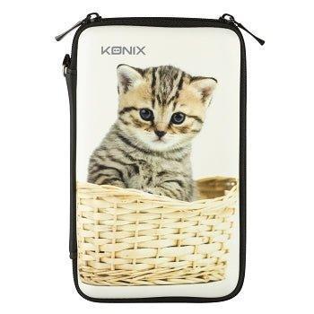 Case voor Nintendo (New) 3DS XL, 2DS XL, DSi XL, Spelcomputers en Games, Spelcomputers | Nintendo Portables | Accessoires, Zo goed als nieuw
