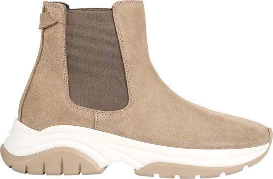 2dekans | Bullboxer - Sneaker - Dames - Grijs - 39 - 39, Kleding | Dames, Schoenen, Grijs, Zo goed als nieuw, Ophalen of Verzenden
