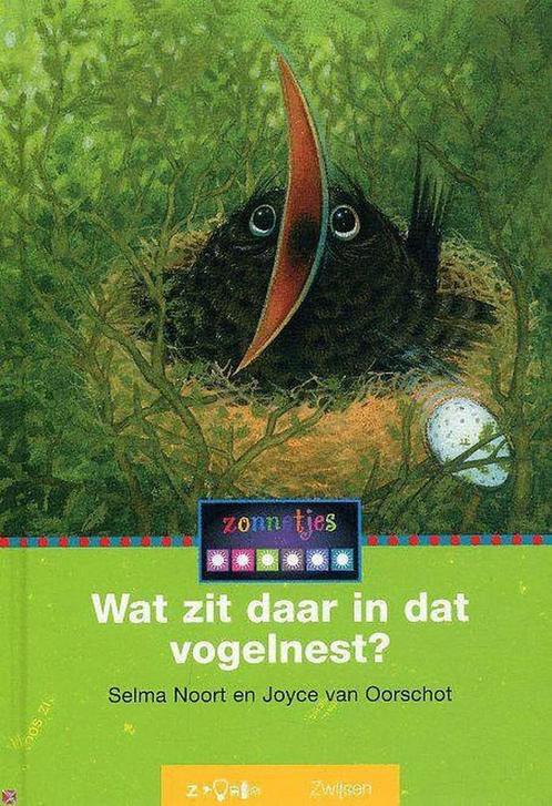 Wat zit daar in dat vogelnest? / Veilig leren lezen / 1, Boeken, Kinderboeken | Jeugd | onder 10 jaar, Gelezen, Verzenden