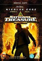 National Treasure DVD (2005) Nicolas Cage, Turteltaub (DIR), Verzenden, Zo goed als nieuw