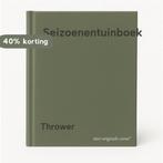 Seizoenentuinboek 9789025262044 Thrower, Boeken, Verzenden, Zo goed als nieuw, Thrower