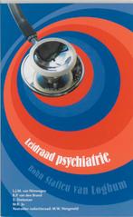 Leidraad psychiatrie / Leidraadreeks 9789031341832, Verzenden, Gelezen, L.J.M. Nimwegen