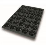 Siliconen Bakvorm Tulband Ø73h36mm (35) - 60x40cm, Hobby en Vrije tijd, Taarten en Cupcakes maken, Verzenden, Nieuw