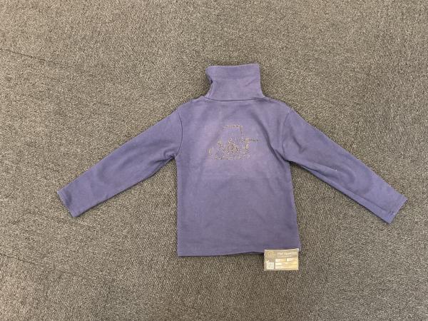 Veiling - MbF Equestrian kindertrui - maat 128, Kinderen en Baby's, Kinderkleding | Maat 128