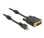 Premium Mini DisplayPort 1.2 naar DVI actieve, Audio, Tv en Foto, Nieuw, Ophalen of Verzenden
