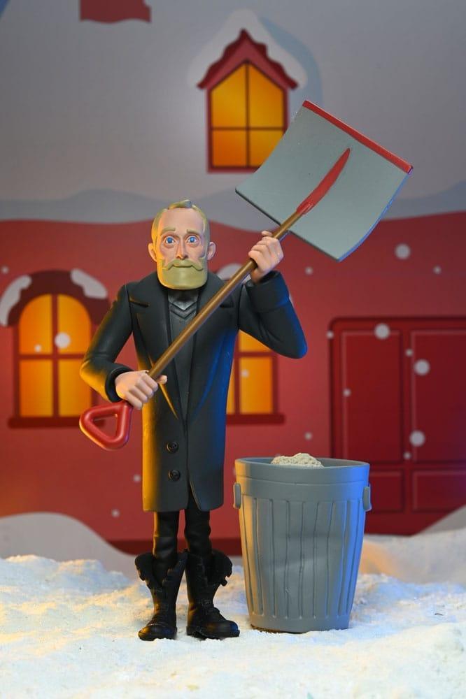 Home Alone Toony Classics Action Figure Old Man Marley 15 cm, Verzamelen, Film en Tv, Nieuw, Ophalen of Verzenden