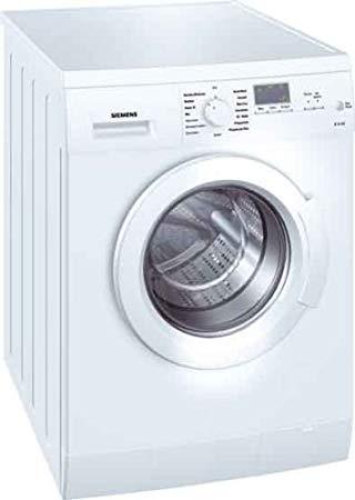 Megastore: Wasmachine SIEMENS WM14E4S0 Voorlader wasmachine, Witgoed en Apparatuur, Wasmachines, Minder dan 85 cm, Gebruikt, Voorlader