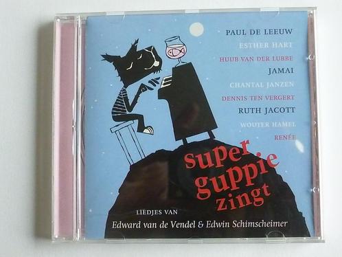 Super Guppie zingt… ( diverse artiesten), Cd's en Dvd's, Cd's | Nederlandstalig, Verzenden