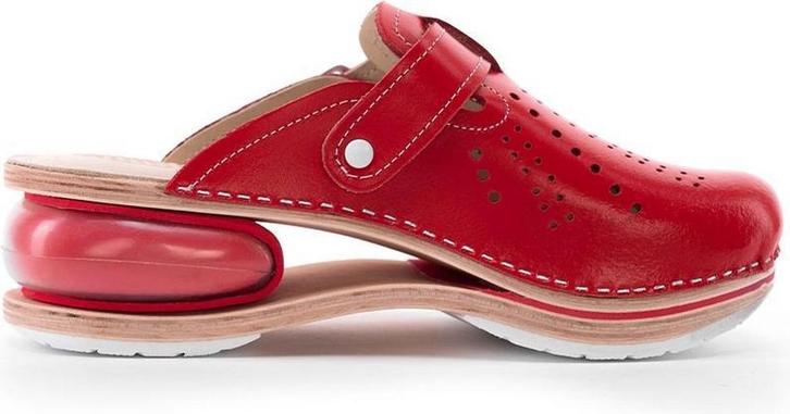 Stijlvolle Dames Klompen - Geschikt als Werkschoenen & Mooi, Diversen, Schrijfwaren, Nieuw, Verzenden