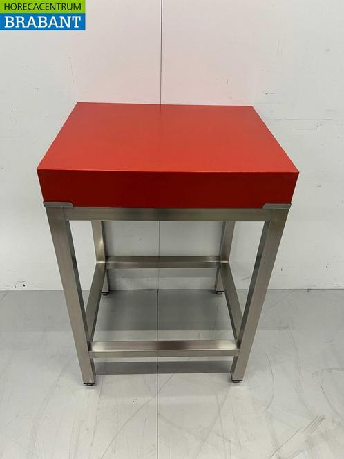 RVS  Polyethylene PE Hakblok Premium-line 50 x 60 cm Horeca, Zakelijke goederen, Horeca | Keukenapparatuur, Nieuw in verpakking