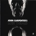 cd - John Carpenter - John Carpenters Lost Themes, Cd's en Dvd's, Verzenden, Zo goed als nieuw