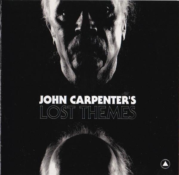 cd - John Carpenter - John Carpenters Lost Themes, Cd's en Dvd's, Cd's | Overige Cd's, Zo goed als nieuw, Verzenden