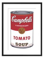 Andy Warhol - “Campbells Soup I: Tomato, 1968”. - Jaren
