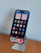 Apple iPhone 14 Pro 128GB Wit / Garantie / Nieuwstaat, Wit, Refurbished, Ophalen of Verzenden, Zonder simlock