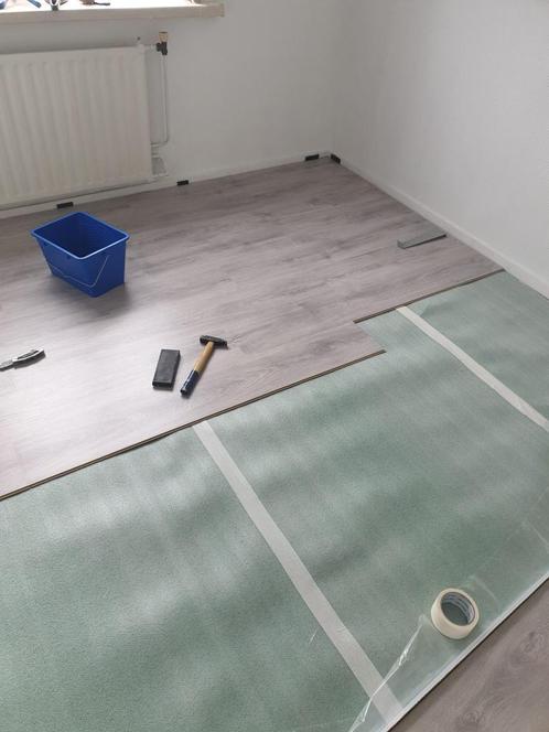 Laminaat Legger – PVC, Houten En Klik Laminaat – Slechts €11, Diensten en Vakmensen, Klussers en Klusbedrijven