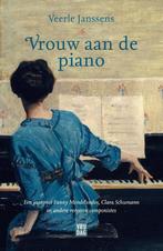 Vrouw aan de piano 9789460016431 Veerle Janssens, Boeken, Verzenden, Gelezen, Veerle Janssens