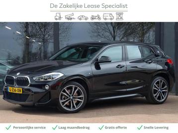 BMW X2 SDrive20i M-Sport 192PK Executive Automaat Clima PDC beschikbaar voor biedingen