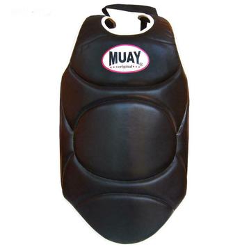Muay Body Protector - Zwart