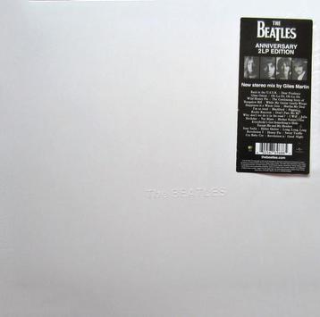 The Beatles - The Beatles / The White Album  (vinyl 2LP)