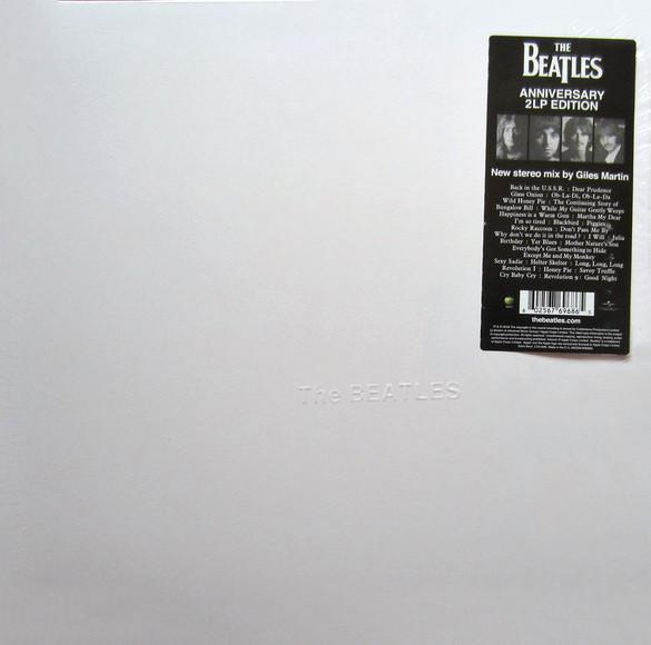 The Beatles - The Beatles / The White Album  (vinyl 2LP), Cd's en Dvd's, Vinyl | Rock, Nieuw in verpakking, 12 inch, Poprock, Ophalen of Verzenden