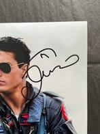 Top Gun - Tom Cruise (Maverick) - Signed in person - with, Nieuw