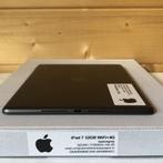 Apple iPad 7 10.2 32GB zwart WiFi (4G) + garantie, Ophalen of Verzenden, Nieuw