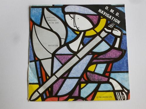 O.M.D. - Maid of Orleans (vinyl single), Cd's en Dvd's, Vinyl Singles, Verzenden